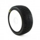 Procircuit TRIGON v3 BUGGY S2 (SOFT) EN LLANTA BLANCA (2pcs.)
