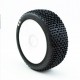 PROCIRCUIT H-BLOCK v2 BUGGY S1 (SUPER SOFT) PRE-MOUNTED WHITE (2pcs.)