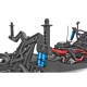 Team Associated Pro2 SC10sw RTR Black