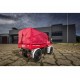 Carson 1:12 M-B Unimog U300 Firefighter 100%RTR