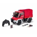 Carson 1:12 M-B Unimog U300 Firefighter 100%RTR