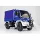 Carson 1:12 M-B Unimog U300 THW 2.4G 100% RTR