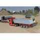 Carson 1:14 Dump Trailer 2/3 Axle