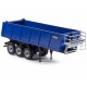 Carson 1:14 Dump Trailer 2/3 Axle