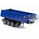 Carson 1:14 Dump Trailer 2/3 Axle