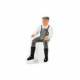 Carson 1:14 Driver Figure "Robert"