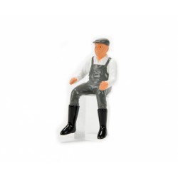 Carson 1:14 Driver Figure "Robert"