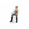 Carson 1:14 Driver Figure "Robert"