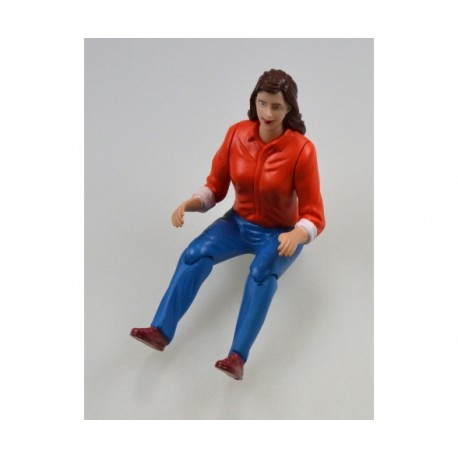 Carson 1:14 Driver Figure "Susi"