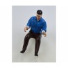 Carson 1:14 Driver Figure "John"
