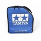 Tamiya Transmitter bag blue 24x23x9cm
