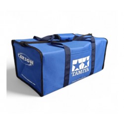 Tamiya Car bag blue 55x30x25cm