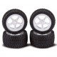 Carson 1:10 2WD/4WD All-Terrain Wheel set (4)