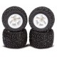 Carson 1:10 4WD Wheel set XL (4)