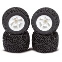 Carson 1:10 4WD Wheel set XL (4)