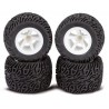 Carson 1:10 4WD Wheel set XL (4)
