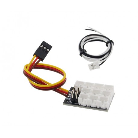 Carso 1:14 4-in-1 LED Distrib.Board (10Output)