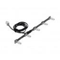 Carson 1:14 LED Board Roof Lights 5 Scania 770
