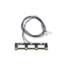 Carson 1:14 LED Board 4+3 Front Scania 770s
