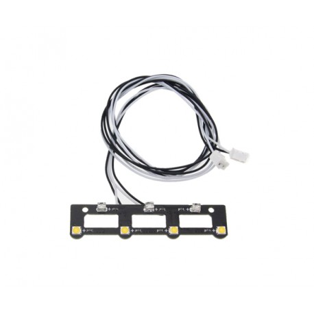 Carson 1:14 LED Board 4+3 Front Scania 770s