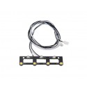Carson 1:14 LED Board 4+3 Front Scania 770s