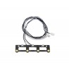 Carson 1:14 LED Board 4+3 Front Scania 770s