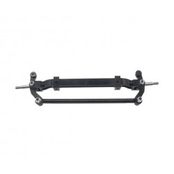 Carson 1:14 Metal Front Axle w.Steering Linkage