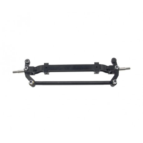 Carson 1:14 Metal Front Axle w.Steering Linkage