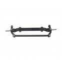 Carson 1:14 Metal Front Axle w.Steering Linkage