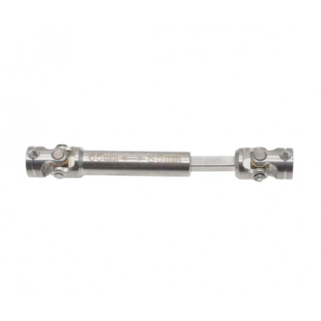 Carson 1:14 Steel Drive Shaft 65–85 mm