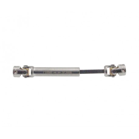Carson 1:14 Steel Drive Shaft 70–90 mm
