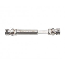 Carson 1:14 Steel Drive Shaft 60–80 mm