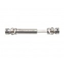 Carson 1:14 Steel Drive Shaft 60–80 mm