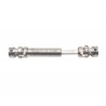 Carson 1:14 Steel Drive Shaft 60–80 mm