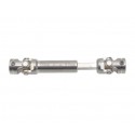 Carson 1:14 Steel Drive Shaft 55–67 mm