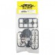 Yeah Racing Gear Differential Replacement Case Set For TATT-020 TATT-021