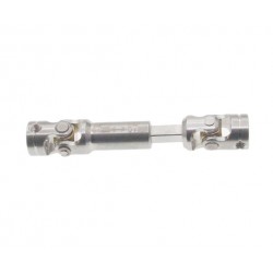 Carson 1:14 Steel Drive Shaft 47–57 mm