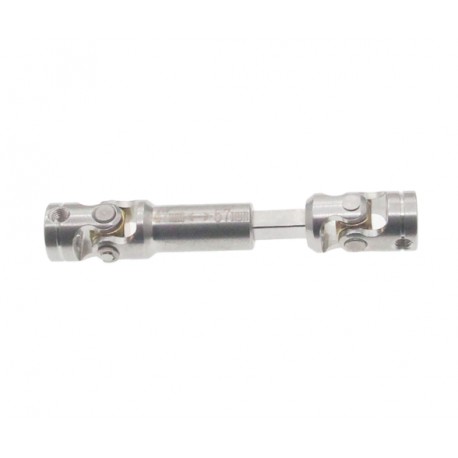 Carson 1:14 Steel Drive Shaft 47–57 mm