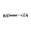 Carson 1:14 Steel Drive Shaft 47–57 mm