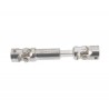 Carson 1:14 Steel Drive Shaft 47–57 mm