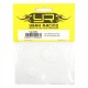 Yeah Racing Gear Differential O-Ring For TATT-020 TATT-021 TAMC-023