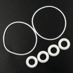 Yeah Racing Gear Differential O-Ring For TATT-020 TATT-021 TAMC-023