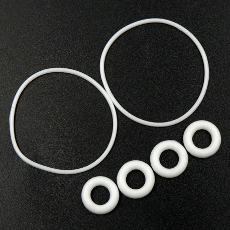 Yeah Racing Gear Differential O-Ring For TATT-020 TATT-021 TAMC-023