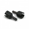 Yeah Racing Steel Big Joint Gear Differential Outdrive For TATT-021
