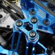 Yeah Racing Aluminum Steering Post Mount For Tamiya XV-02