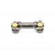 Carson 1:14 Steel Drive Shaft 45–50 mm