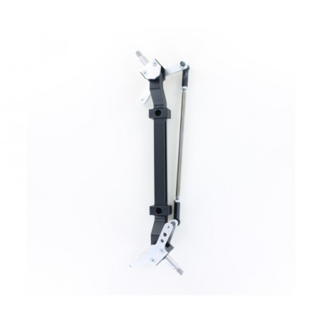 Carson 1:14 Steel Steering Axle Tamiya Trucks
