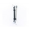 Carson 1:14 Steel Steering Axle Tamiya Trucks
