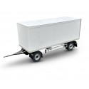 Carson 1:14 2-Axle Boxed Trailer