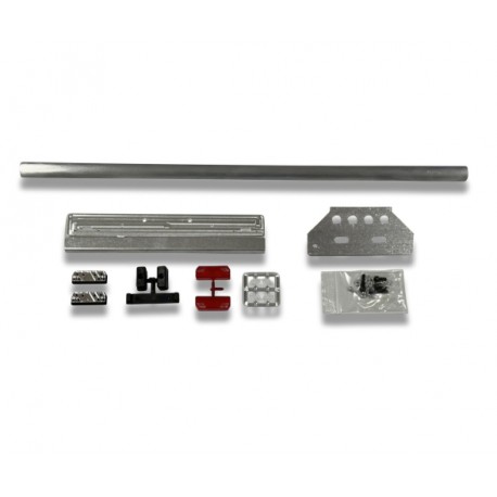 Carson 1:14 Draw Tube extens. Pole Trailer